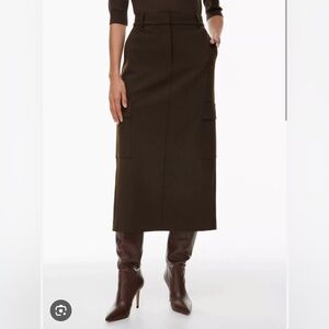 Observer Cargo Skirt